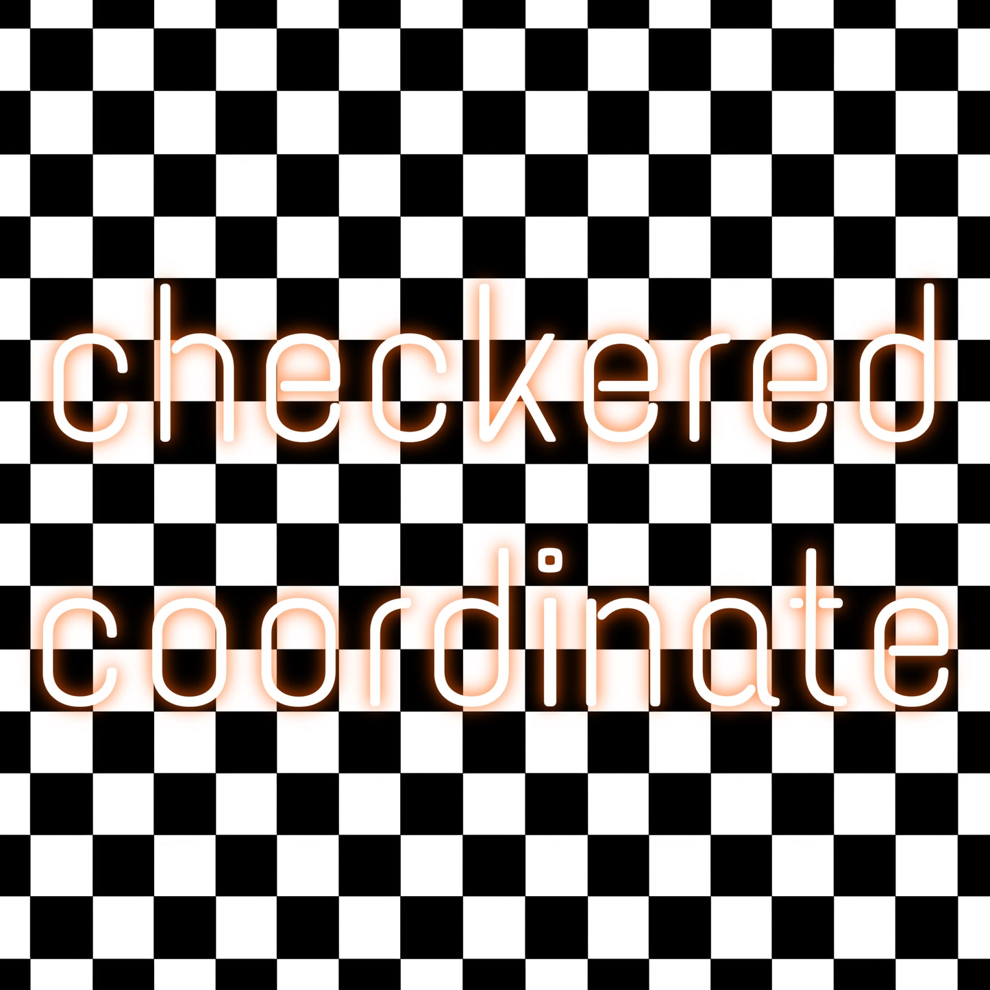 Checkered Spring Solids